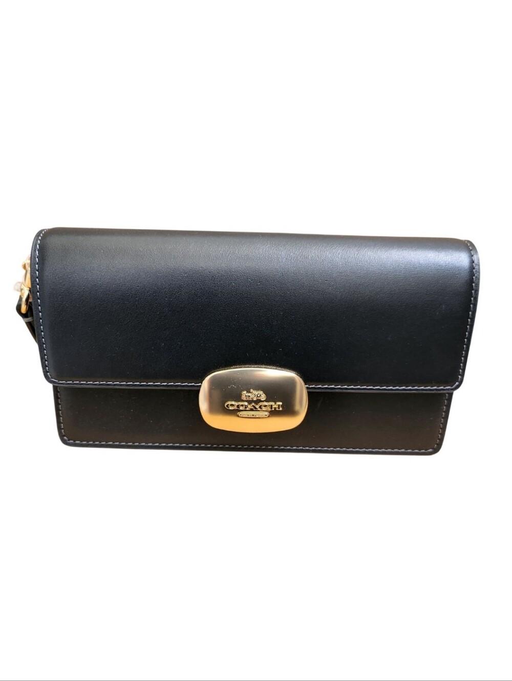 Coach Eliza Small Flap Crossbody - Picture 2 of 14